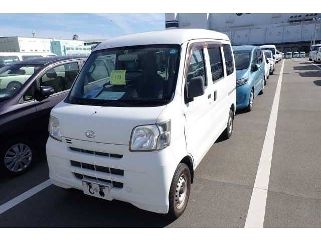 272 DAIHATSU HIJET VAN S321V 2013 г. (ORIX Kobe Nyusatsu)